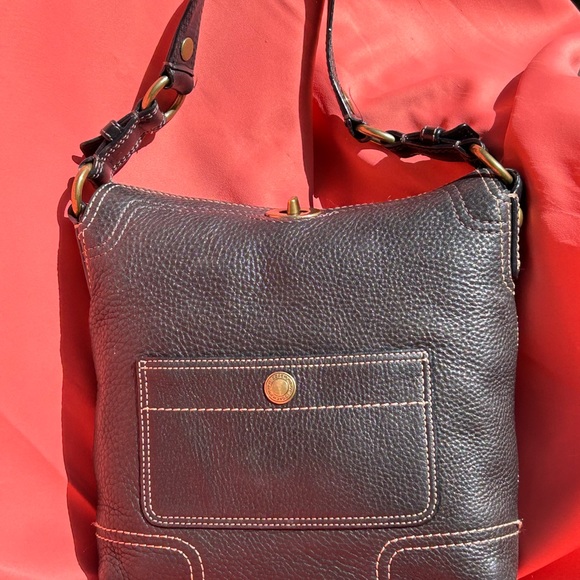 COACH Bucket Purse Vintage - Picture 4 of 15